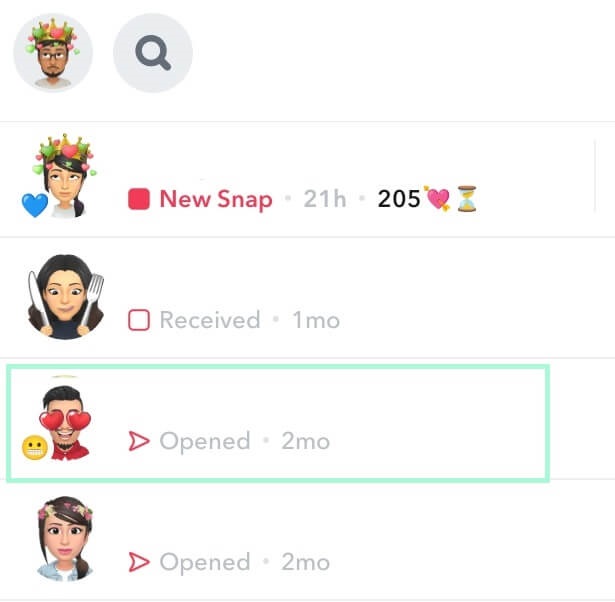 Βρείτε τον κοινό φίλο από Emojis