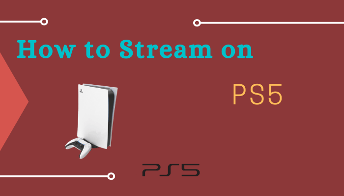 Πώς να κάνετε streaming στο PS5