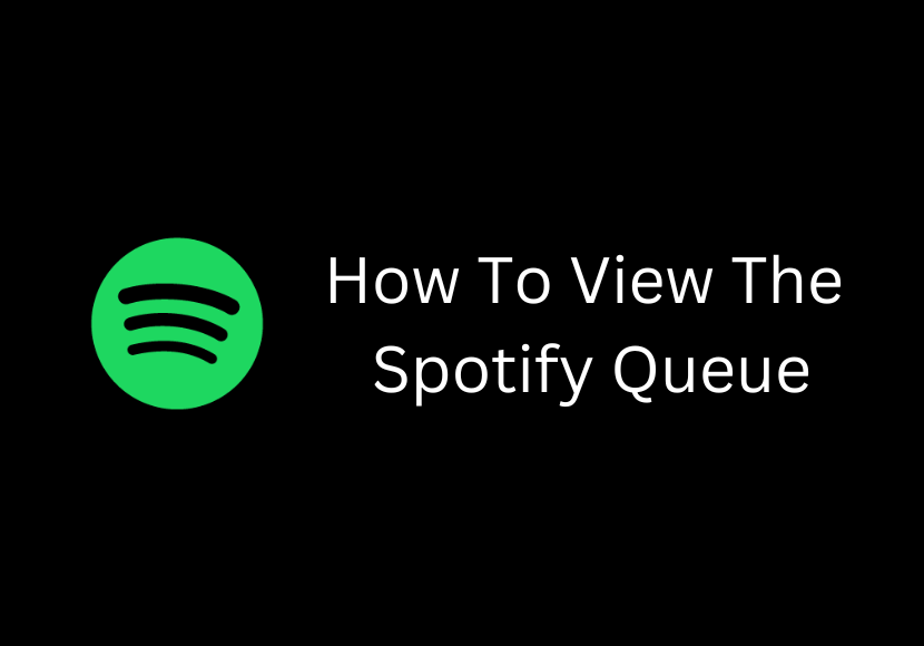 Πώς να δείτε τα τραγούδια στην ουρά Spotify