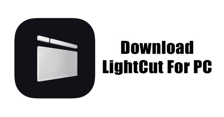LightCut Video Editor για υπολογιστή