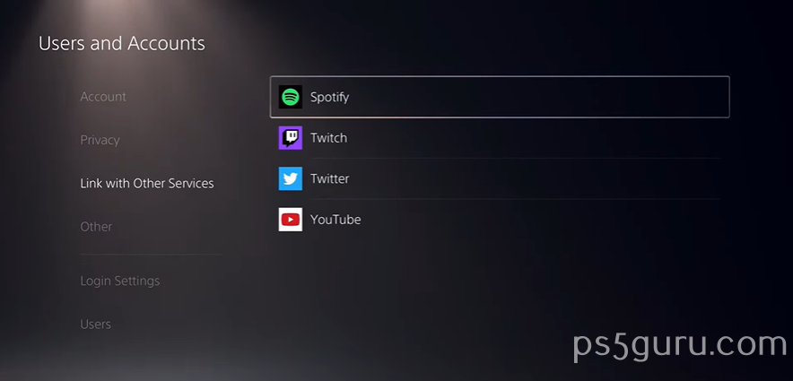 Πώς να κάνετε ροή Twitch στο PS5