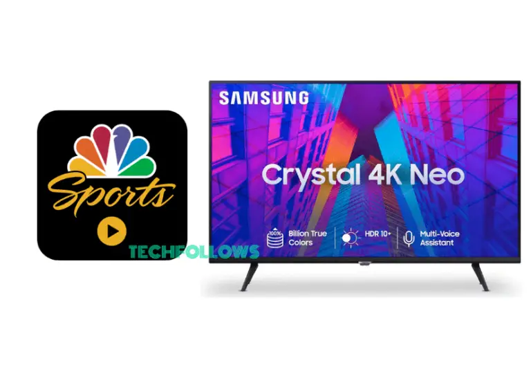 NBC Sports σε Samsung Smart TV