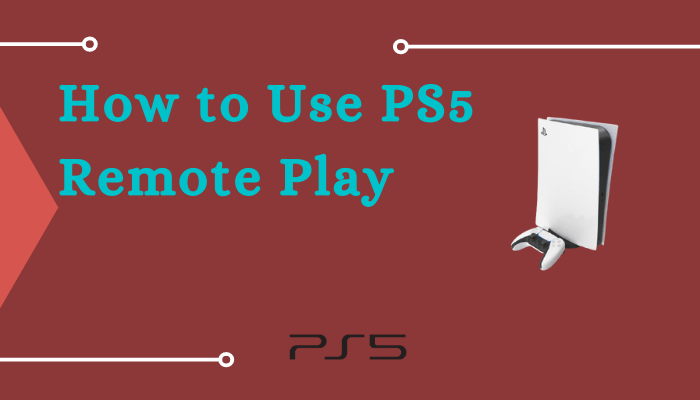 Πώς να παίξετε παιχνίδια PS5 χρησιμοποιώντας το Remote Play