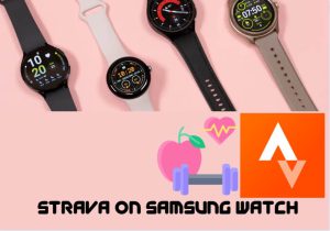 Πώς να εγκαταστήσετε το Strava στο Samsung Smart Watch