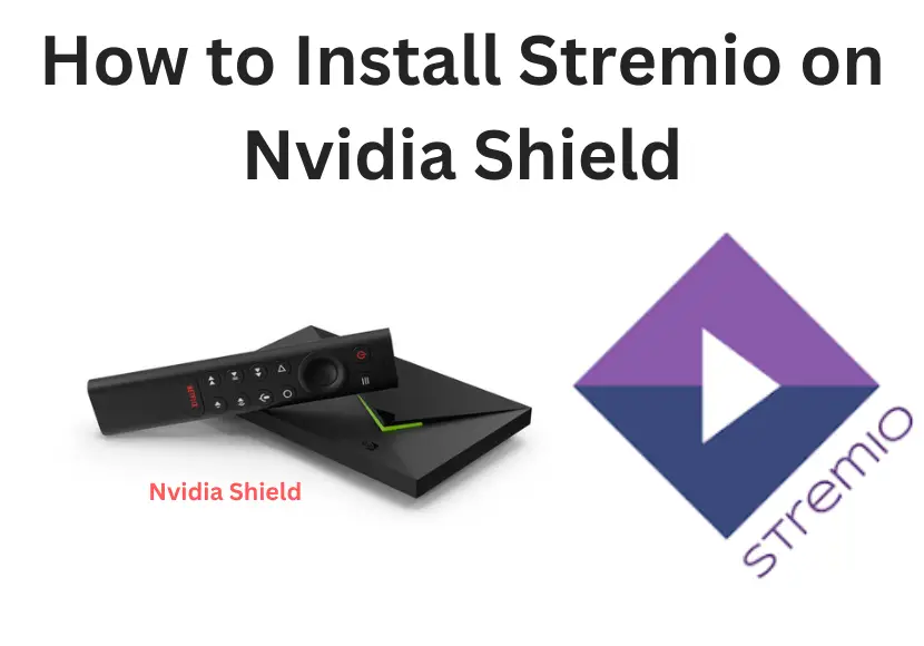Stremio στην τηλεόραση Nvidia Shield