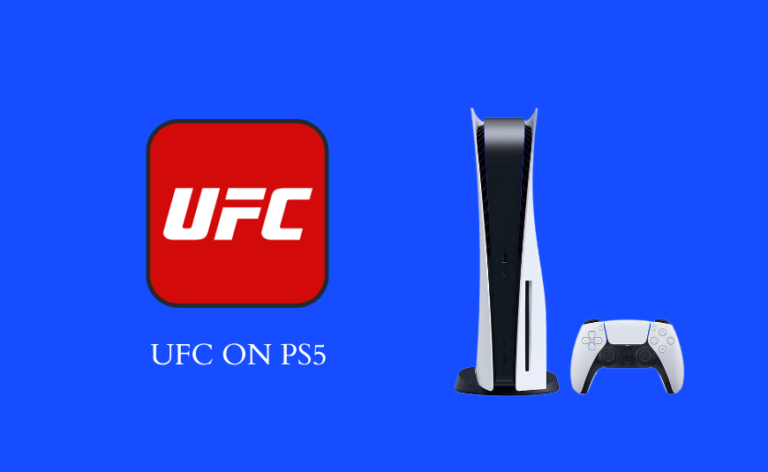 UFC Fight Night στο PS5