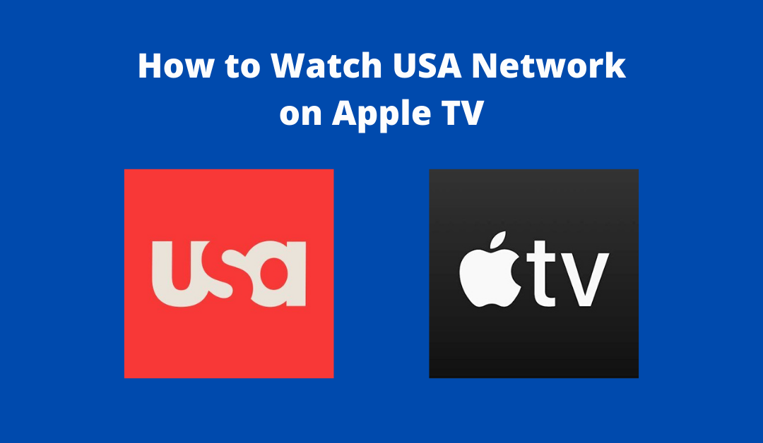 USA Network στο Apple TV