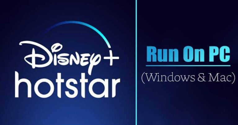Θέλετε να εκτελέσετε το Disney Hotstar σε υπολογιστή; Δείτε τις δύο καλύτερες μεθόδους για να εκτελέσετε τη δημοφιλή εφαρμογή ροής Android σε υπολογιστή Windows.