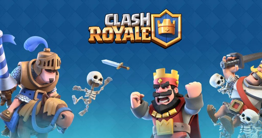 Clash Royale για υπολογιστή