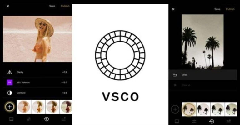 Κατεβάστε την τελευταία έκδοση του VSCO