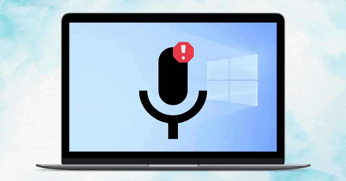 Πώς να ενεργοποιήσετε το μικρόφωνο στα Windows 11