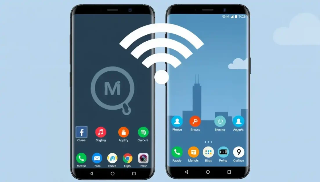 εφαρμογές WiFi Hotspot