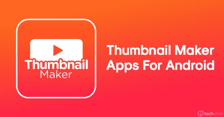 εφαρμογές Android Thumbnail Maker
