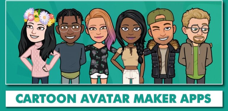 εφαρμογές Cartoon Avatar Maker για Android