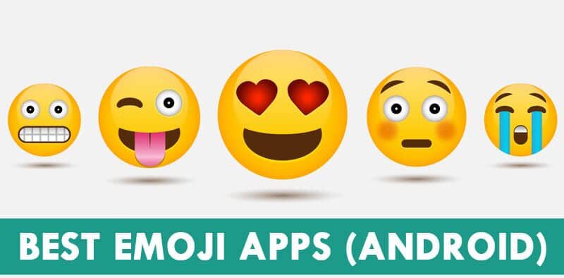 εφαρμογές Emoji για Android