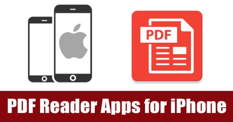 εφαρμογές ανάγνωσης PDF για iPhone