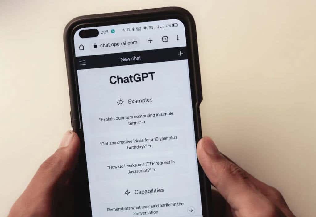 Πώς να εγγραφείτε στην εικόνα ChatGPT 2