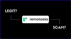 Είναι το Remotasks νομικό