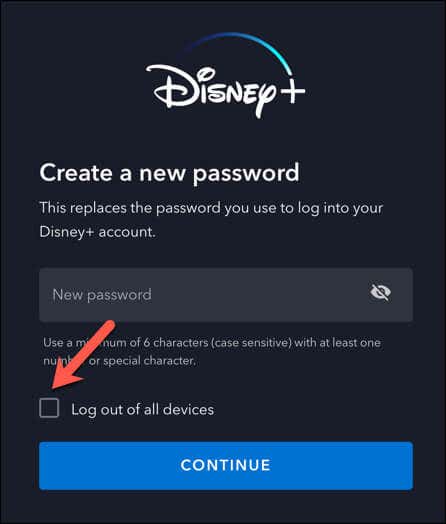 Πώς να διορθώσετε τον κωδικό σφάλματος Disney Plus 14 εικόνα 13