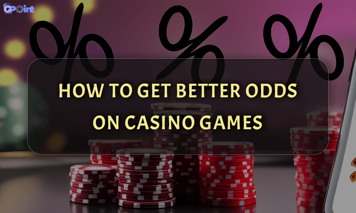 Πώς να αποκτήσετε καλύτερες αποδόσεις σε παιχνίδια καζίνο;