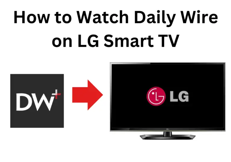Daily Wire στην LG Smart TV