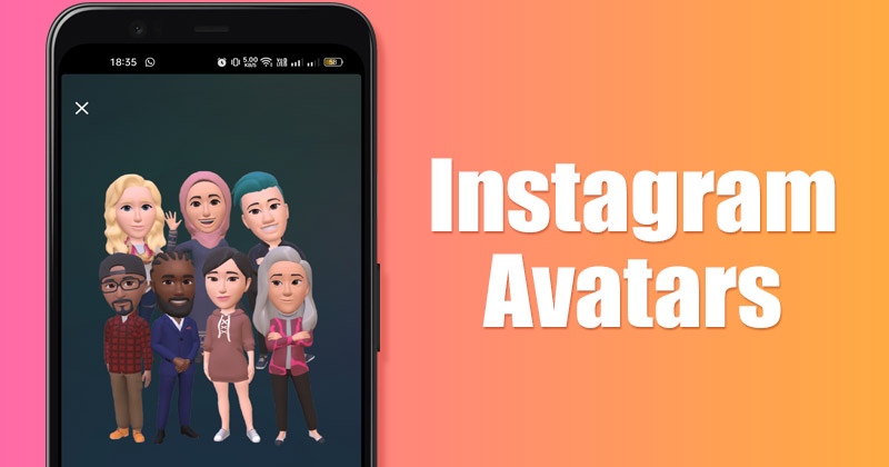 Πώς να δημιουργήσετε και να χρησιμοποιήσετε ένα Avatar Instagram