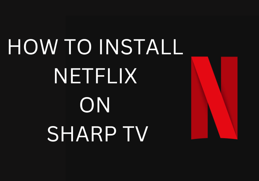 Netflix στο Sharp Android TV