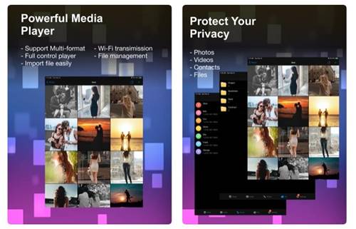 PrivacyVault