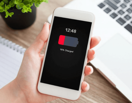 Διάρκεια μπαταρίας smartphone