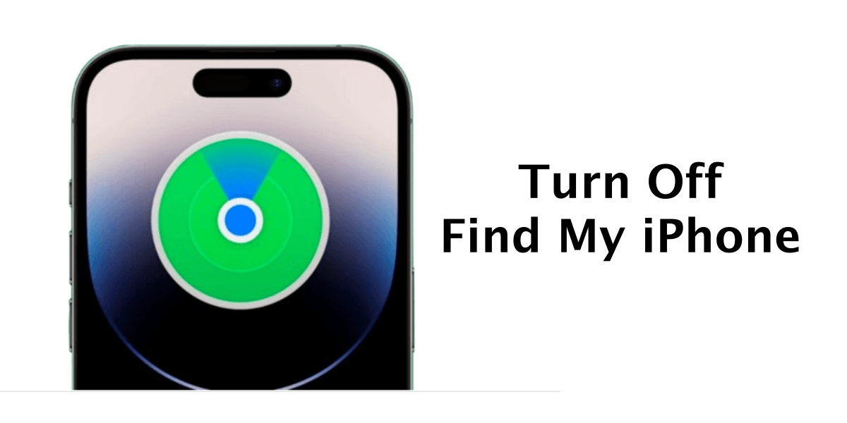 Πώς να απενεργοποιήσετε το Find My iPhone