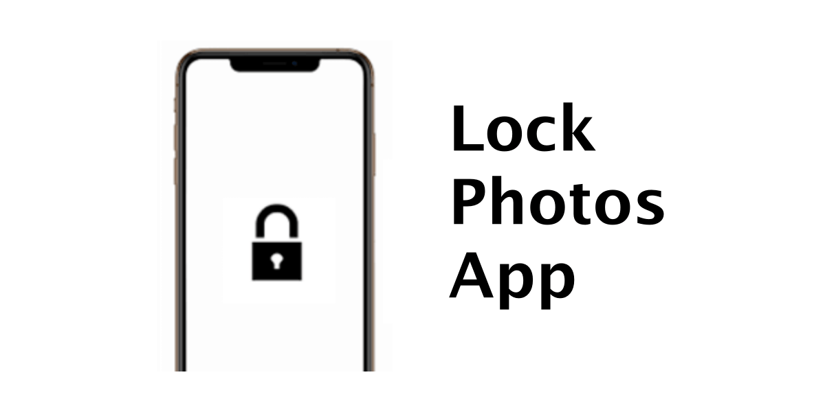 Πώς να κλειδώσετε την εφαρμογή Photos στο iPhone