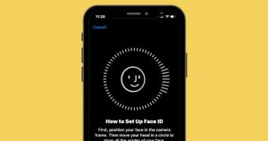 Πώς να προσθέσετε ένα άλλο Face ID στο iPhone (iOS 17)