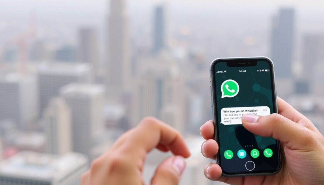 Πώς να στείλετε ανώνυμα μηνύματα στο WhatsApp