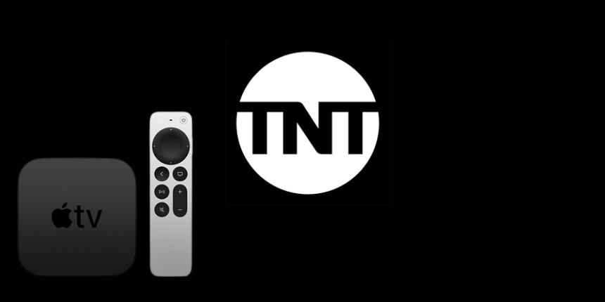 TNT στο Apple TV