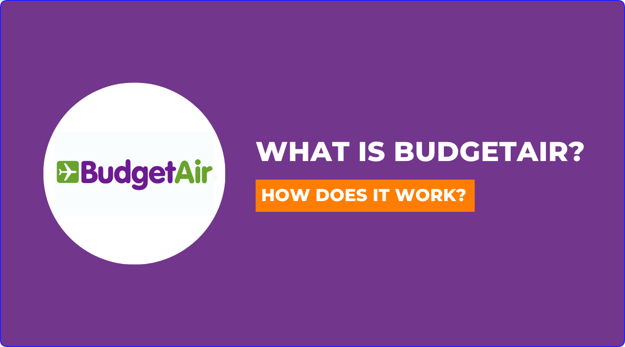 Τι είναι το BudgetAir