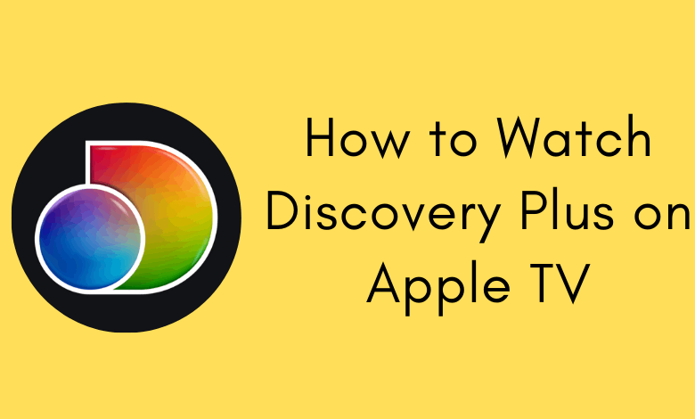 Discovery Plus στο Apple TV