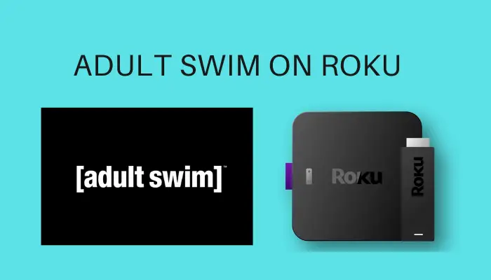 Adult Swim στο Roku