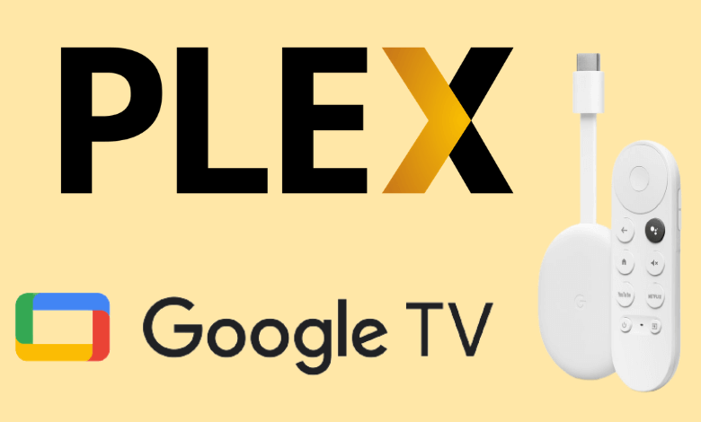 Plex στο Chromecast