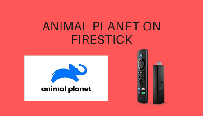 Animal Planet στο Firestick