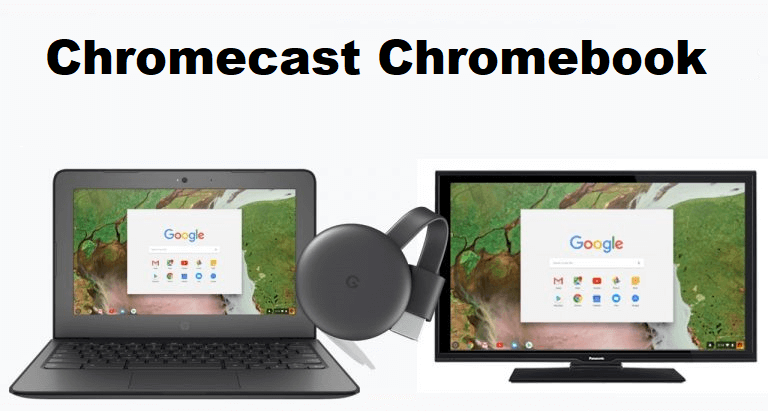Chromecast Chromebook