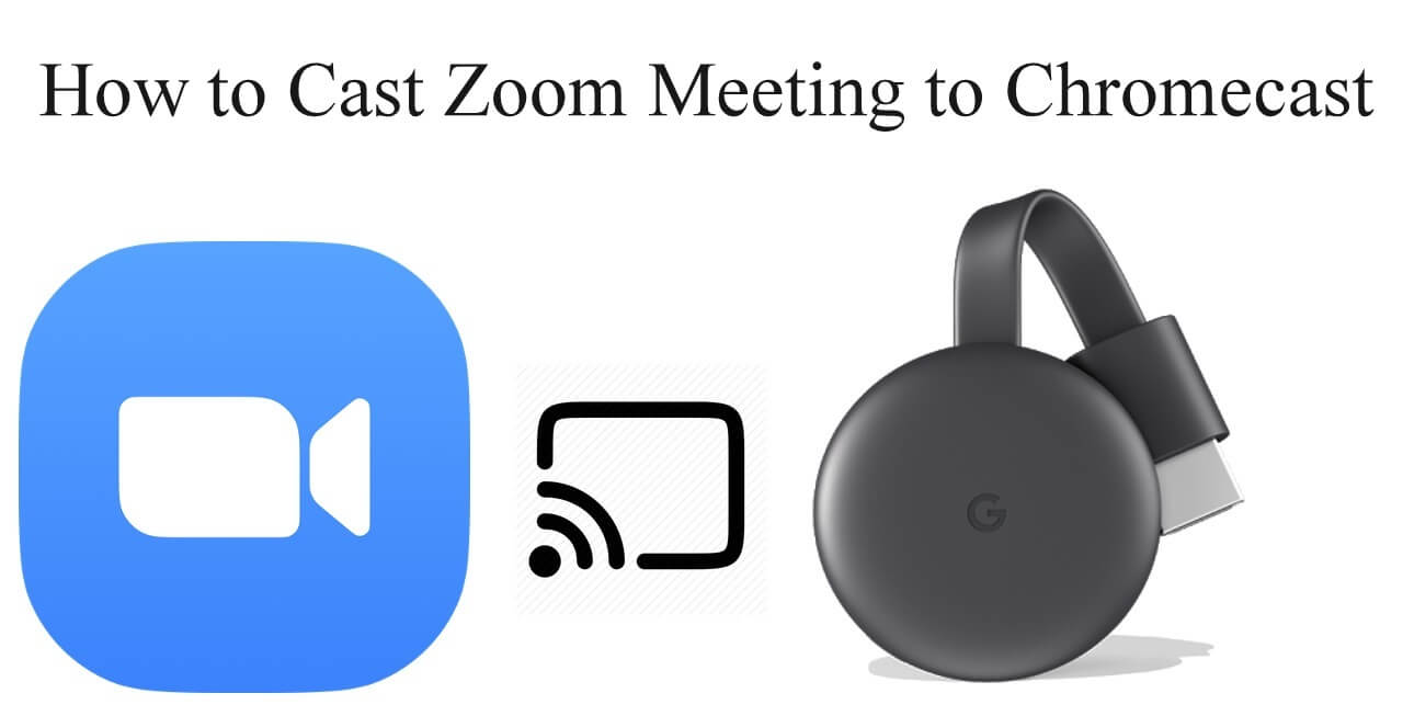 σύσκεψη ζουμ με Chromecast