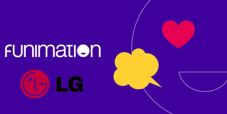 Funimation σε LG Smart TV