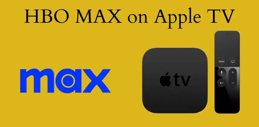 HBO Max στο Apple TV