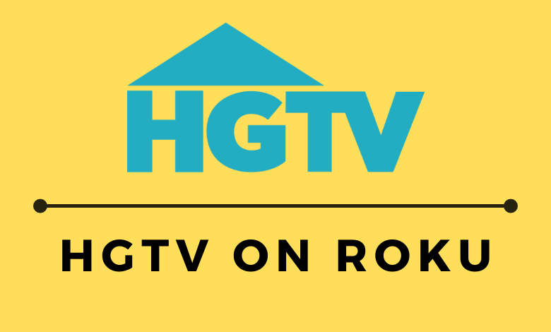 HGTV στο Roku
