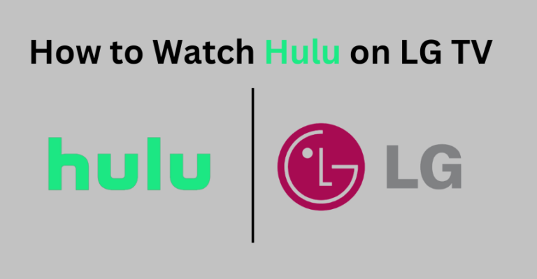 Hulu σε LG Smart TV