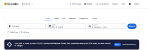 Τι είναι το Expedia