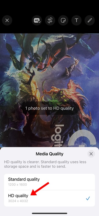 Ποιότητα HD