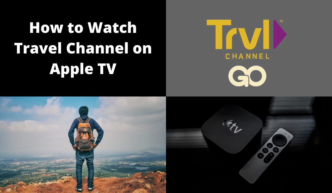 Travel Channel στο Apple TV