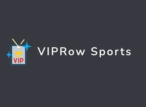 VIPRow Sports στο Firestick