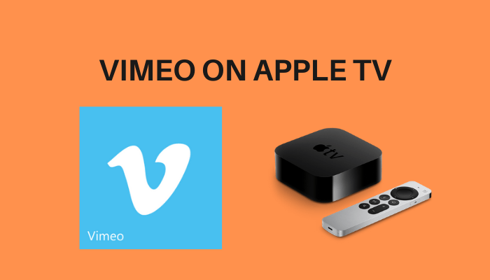 Vimeo στο Apple TV